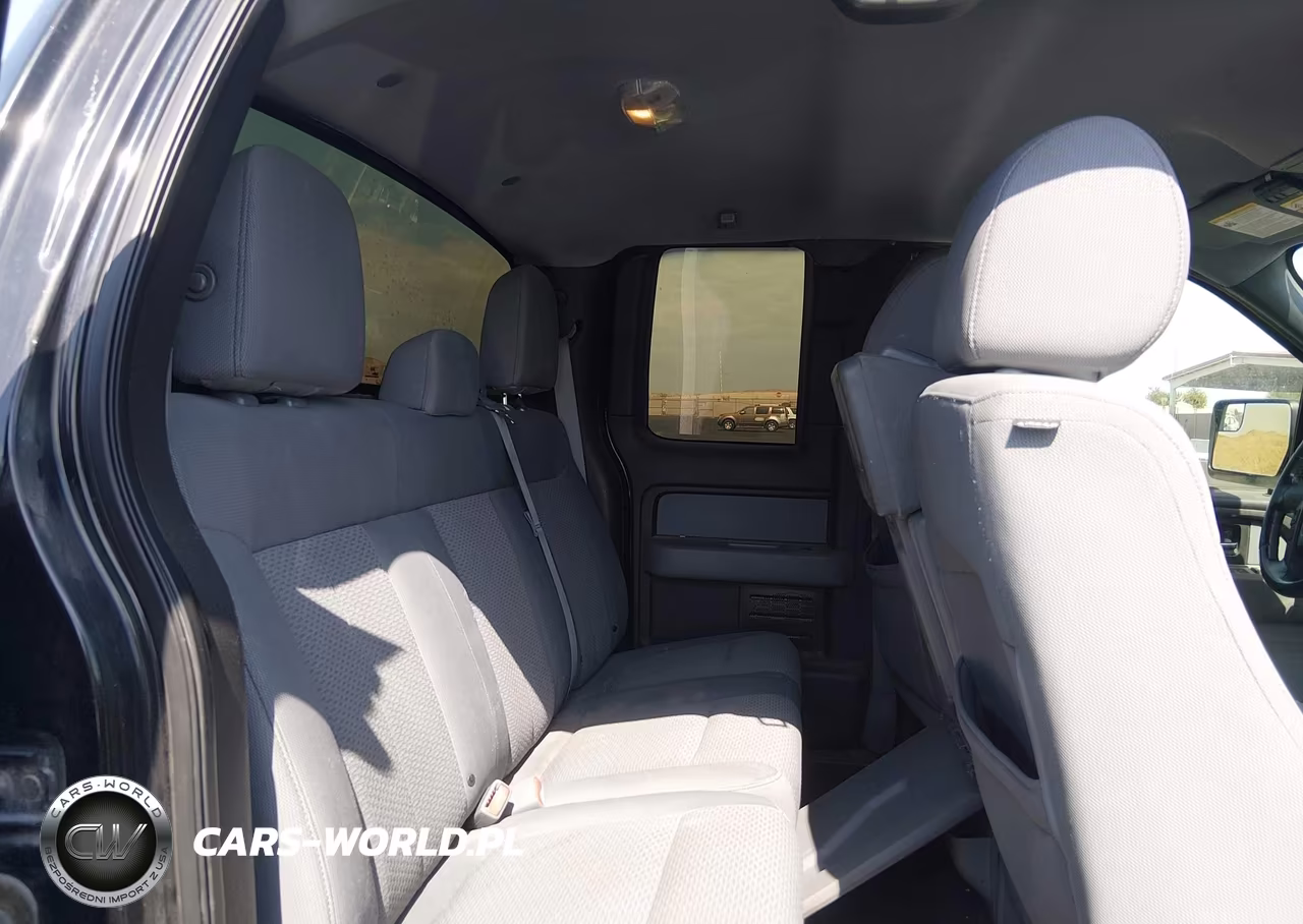 2013 Ford F-150 Xlt VIN:1FTEX1EM5DKF61792 - 8