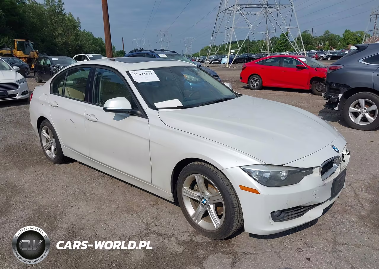 2013 BMW 328I xDrive