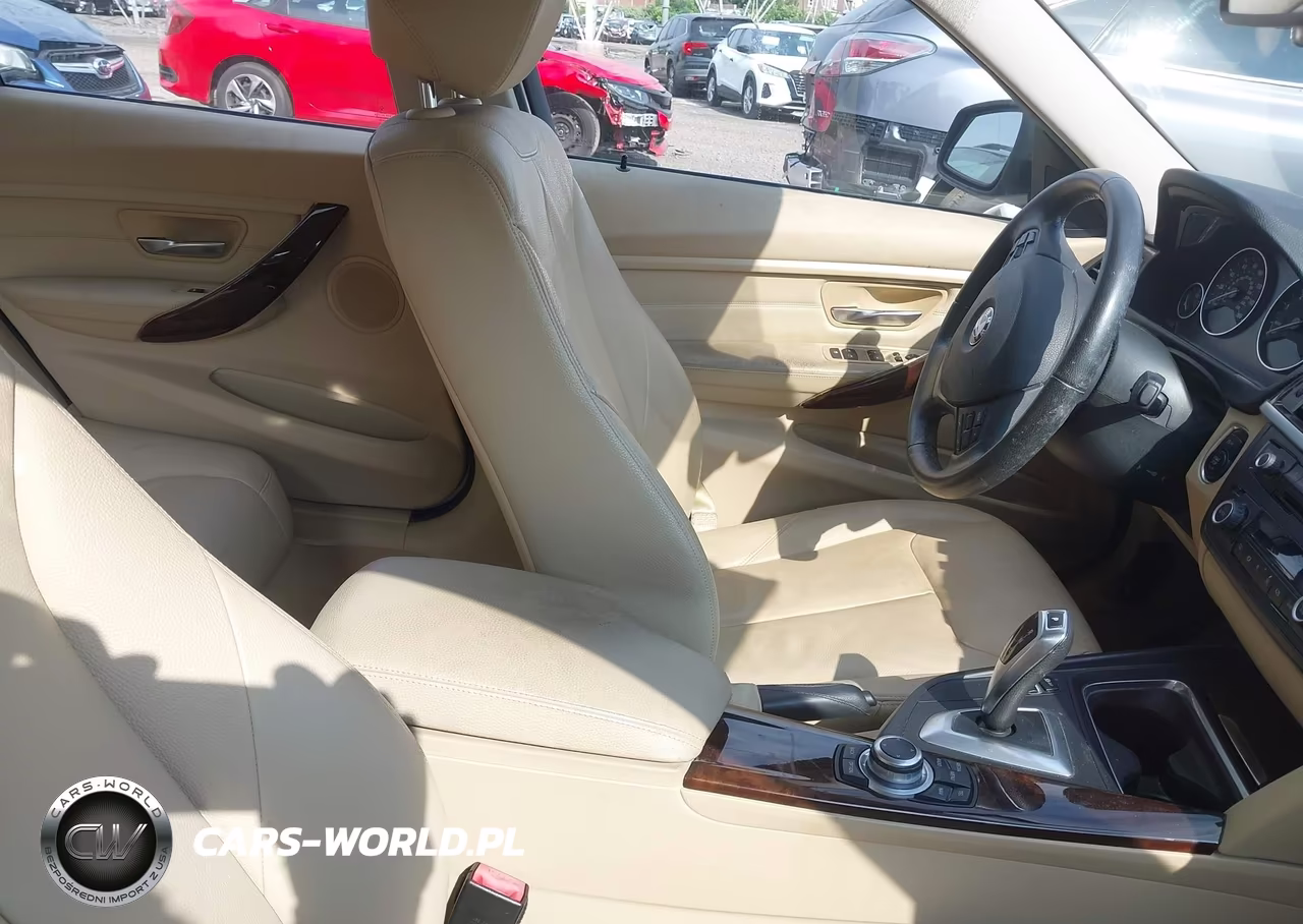 2013 BMW 328I xDrive VIN:WBA3B3C54DF530648 - 5