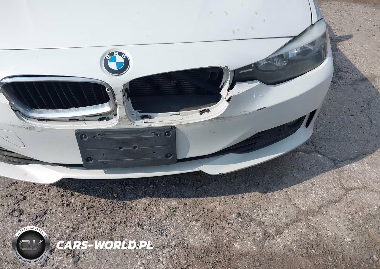 2013 BMW 328I xDrive VIN:WBA3B3C54DF530648 - 6