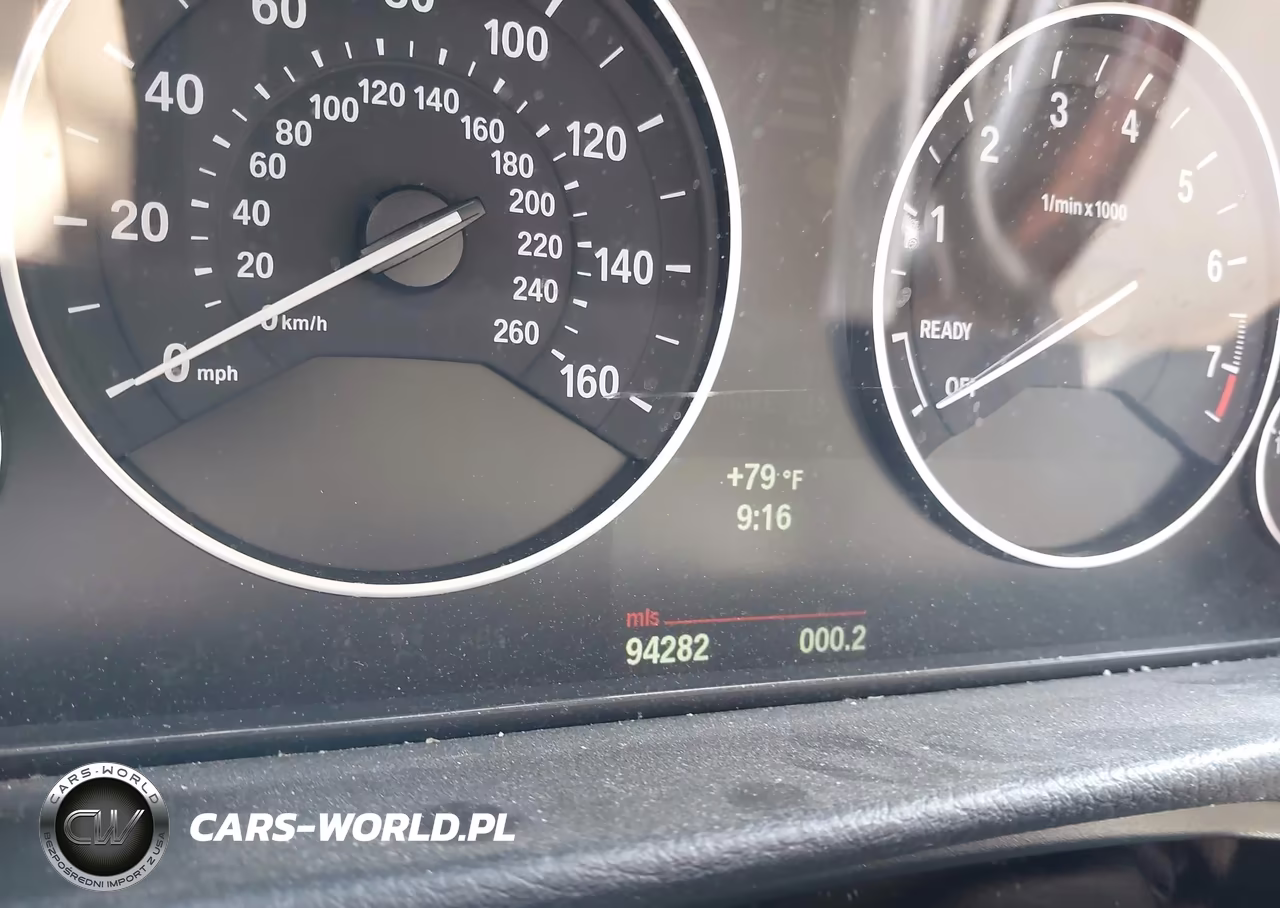 2013 BMW 328I xDrive VIN:WBA3B3C54DF530648 - 7