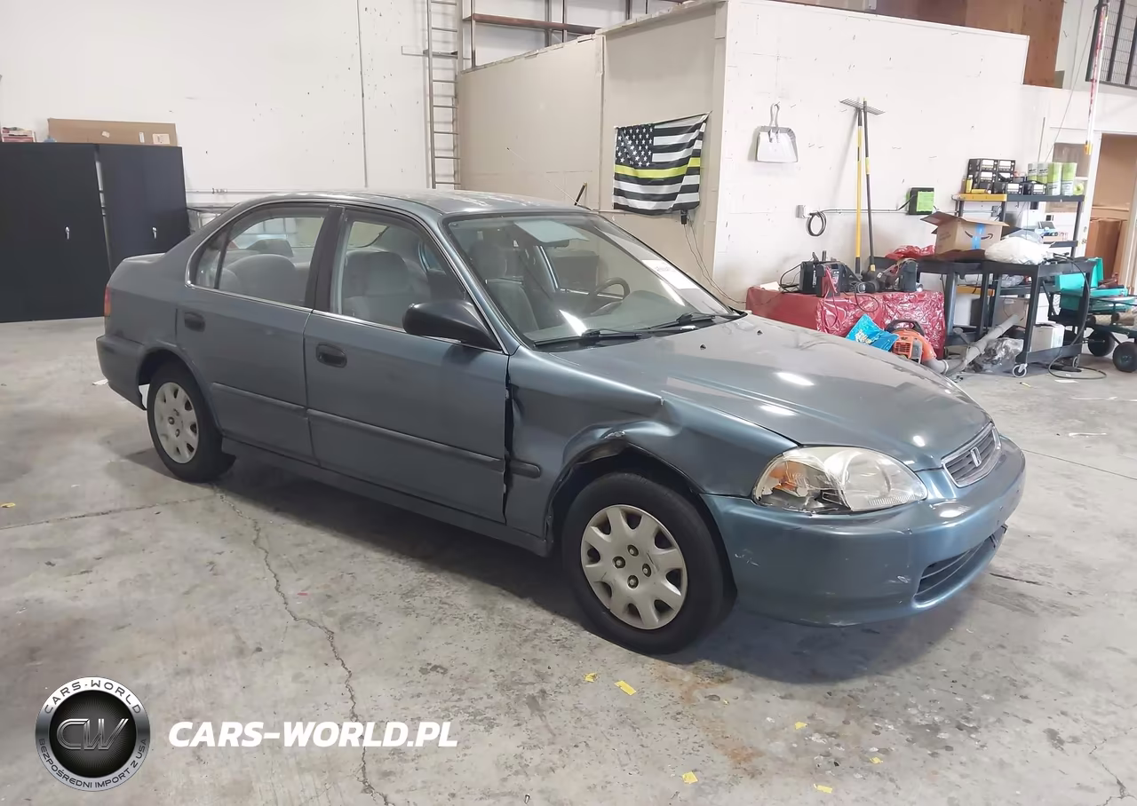 1998 Honda Civic Lx