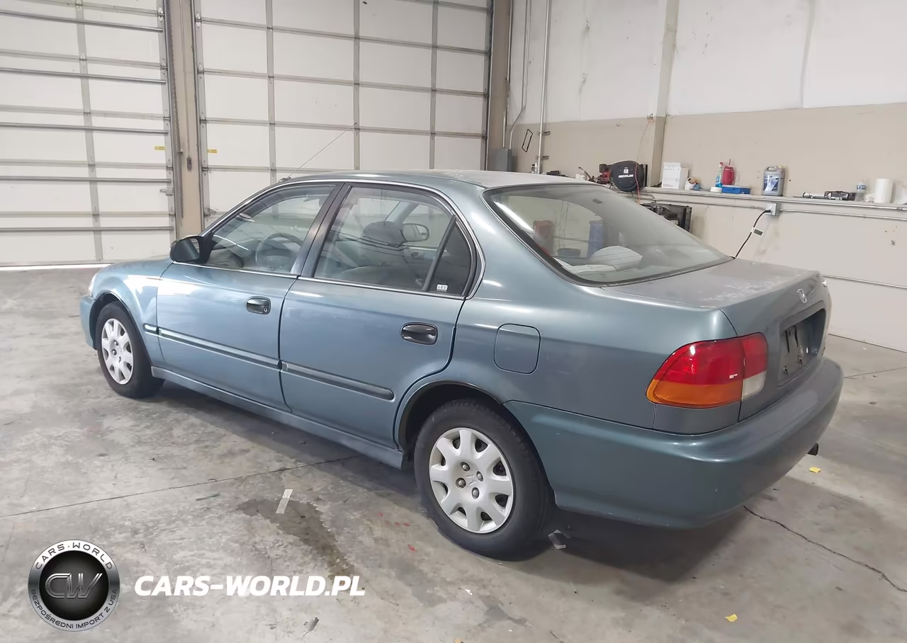 1998 Honda Civic Lx VIN:2HGEJ6674WH575444 - 3