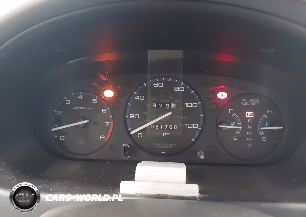 1998 Honda Civic Lx VIN:2HGEJ6674WH575444 - 7