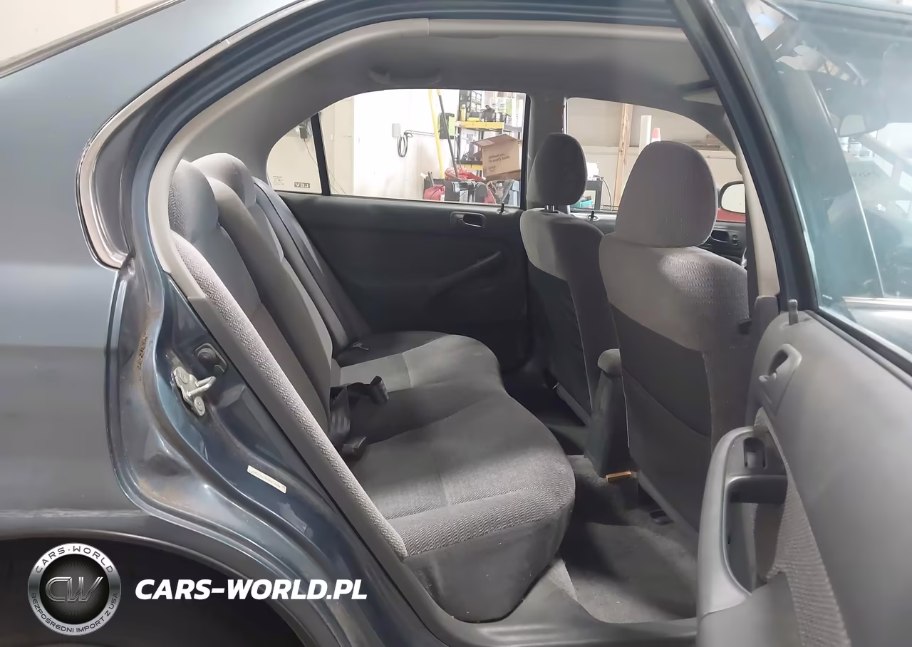 1998 Honda Civic Lx VIN:2HGEJ6674WH575444 - 8