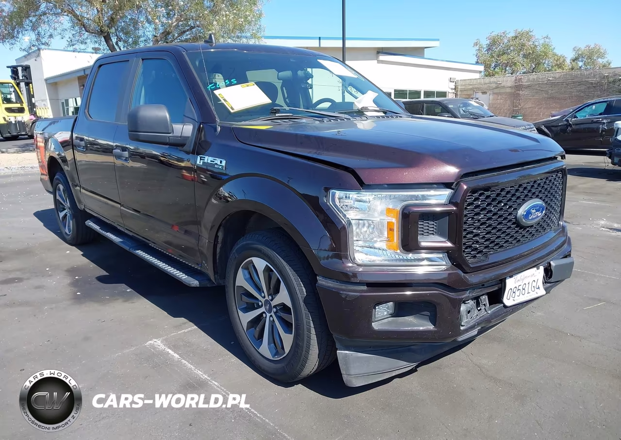 2020 Ford F-150 Xl
