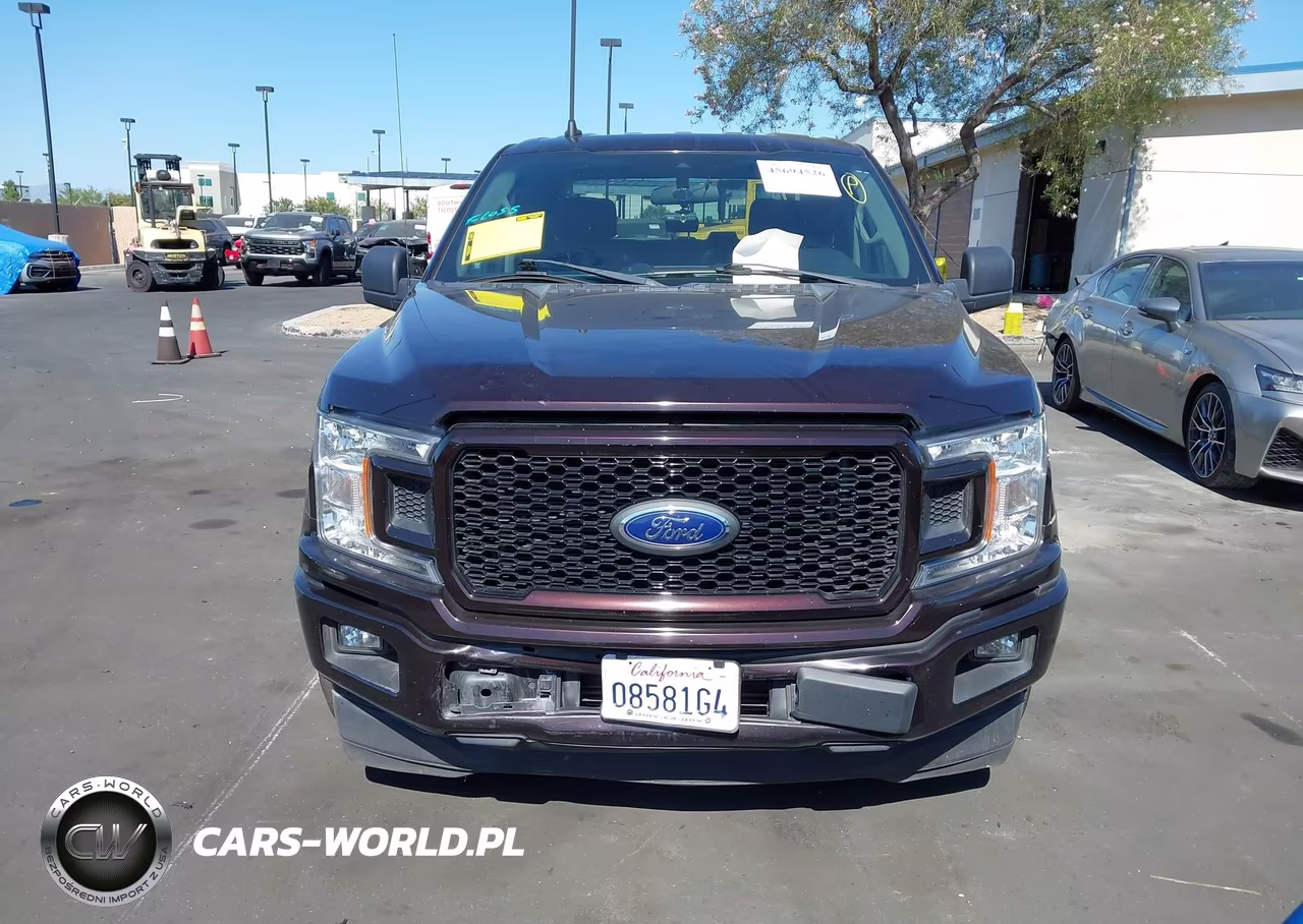 2020 Ford F-150 Xl VIN:1FTEW1CP1LKE16442 - 13