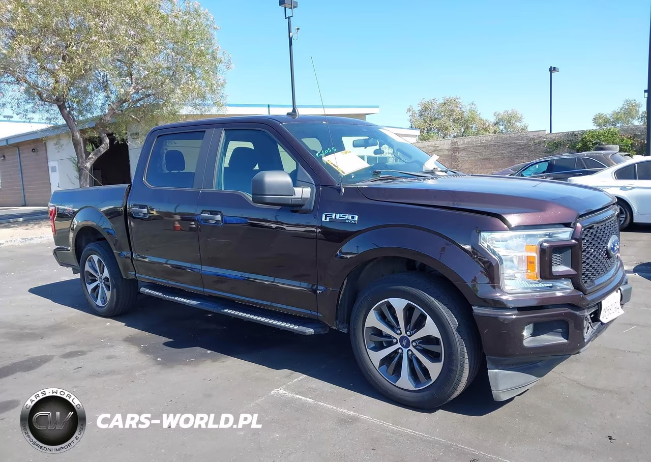 2020 Ford F-150 Xl VIN:1FTEW1CP1LKE16442 - 14