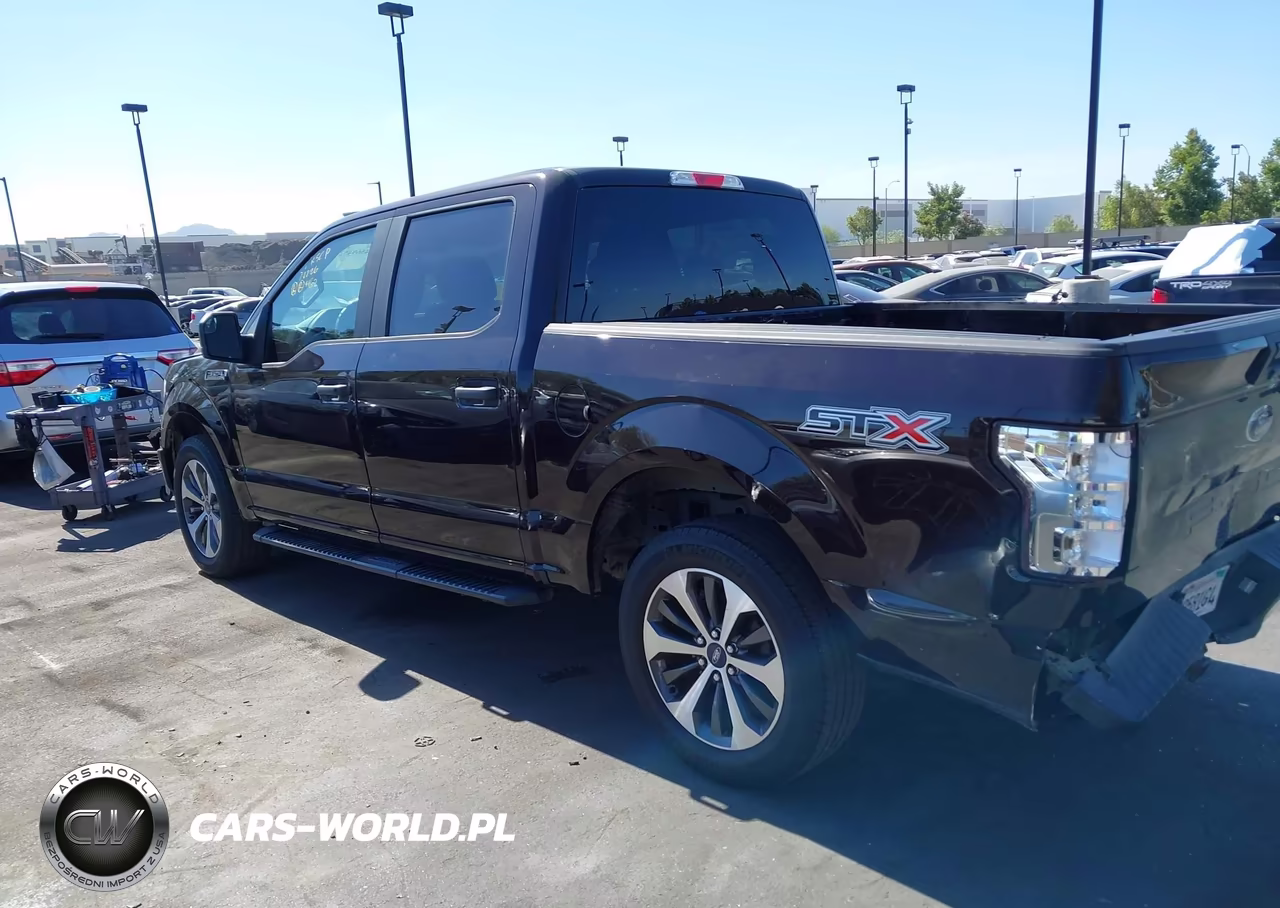 2020 Ford F-150 Xl VIN:1FTEW1CP1LKE16442 - 15
