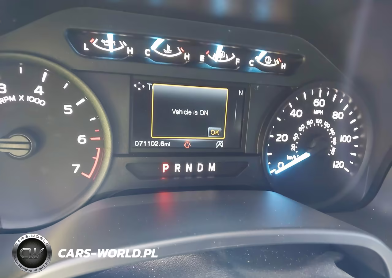 2020 Ford F-150 Xl VIN:1FTEW1CP1LKE16442 - 7