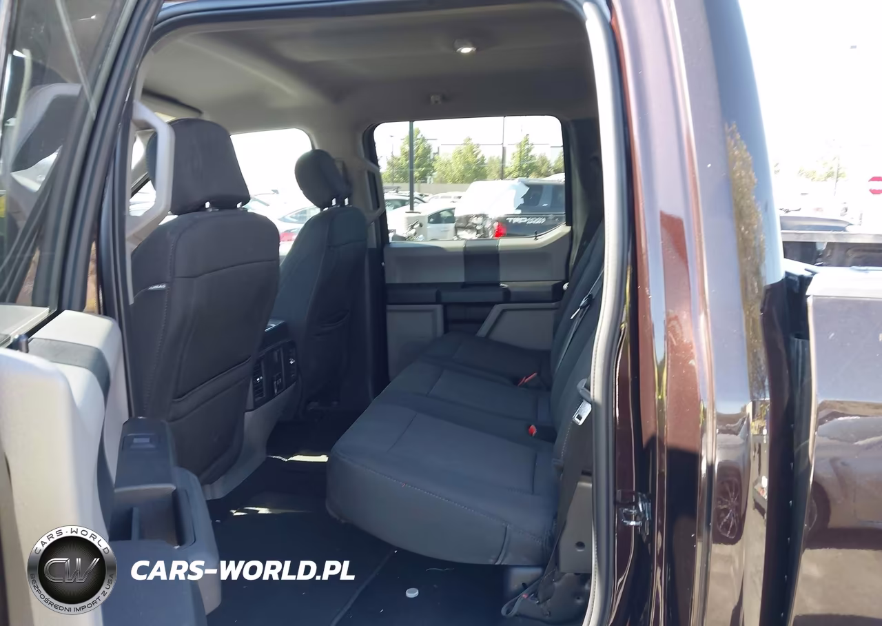 2020 Ford F-150 Xl VIN:1FTEW1CP1LKE16442 - 8