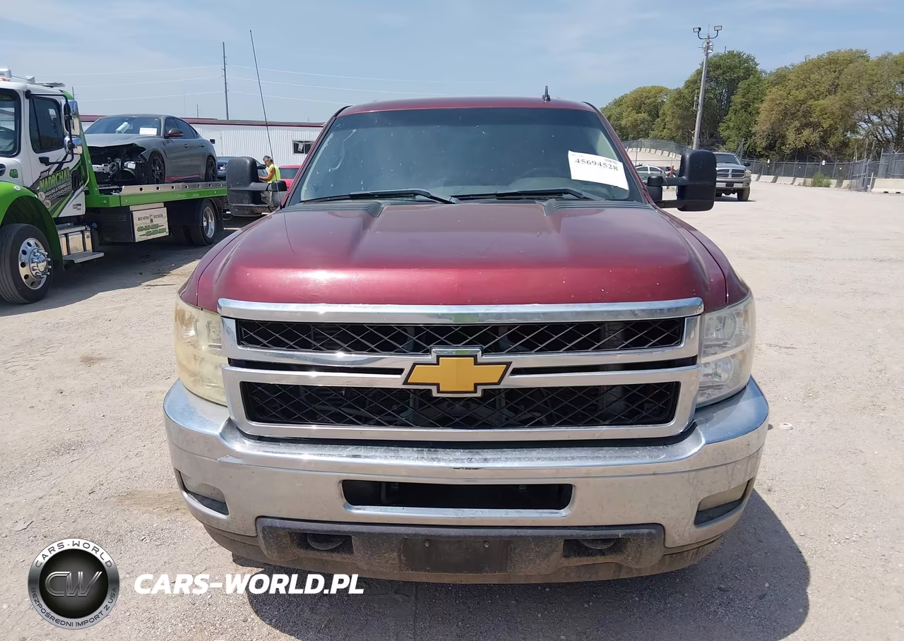 2013 Chevrolet Silverado 2500Hd Lt VIN:1GC1KXC86DF157379 - 12