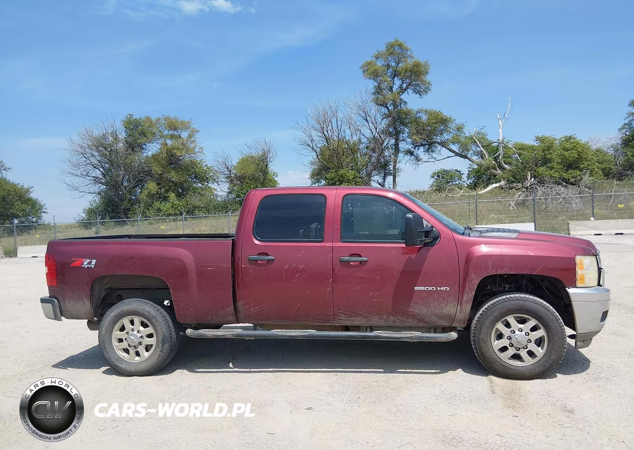 2013 Chevrolet Silverado 2500Hd Lt VIN:1GC1KXC86DF157379 - 13