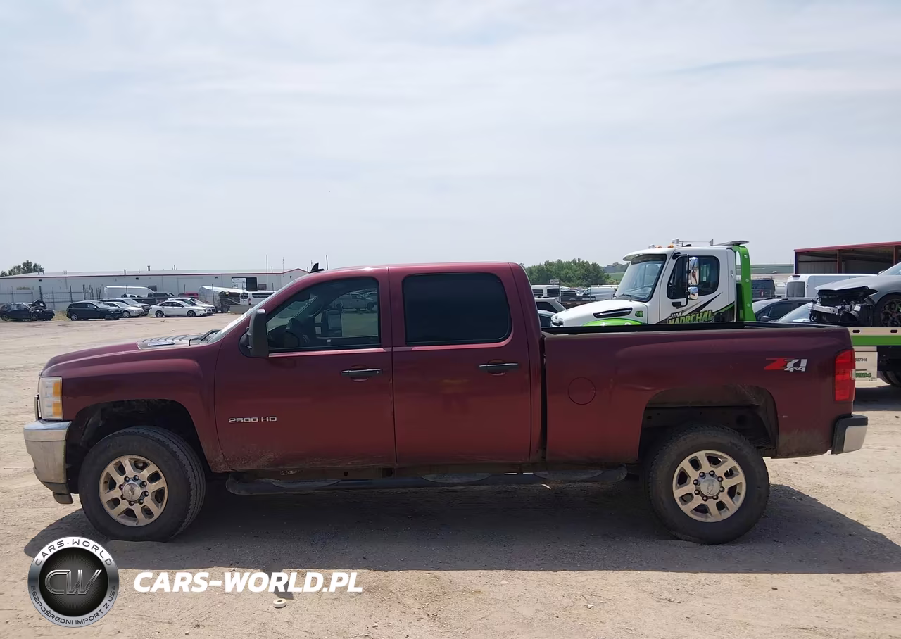 2013 Chevrolet Silverado 2500Hd Lt VIN:1GC1KXC86DF157379 - 14