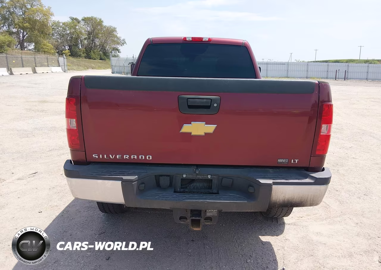 2013 Chevrolet Silverado 2500Hd Lt VIN:1GC1KXC86DF157379 - 16