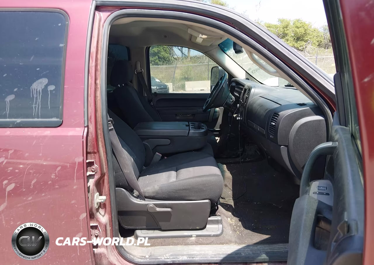 2013 Chevrolet Silverado 2500Hd Lt VIN:1GC1KXC86DF157379 - 5