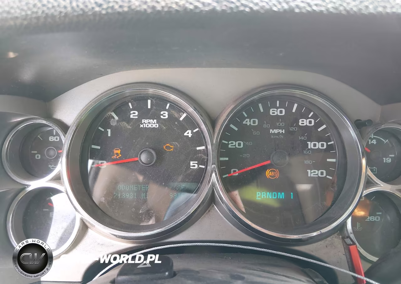 2013 Chevrolet Silverado 2500Hd Lt VIN:1GC1KXC86DF157379 - 7
