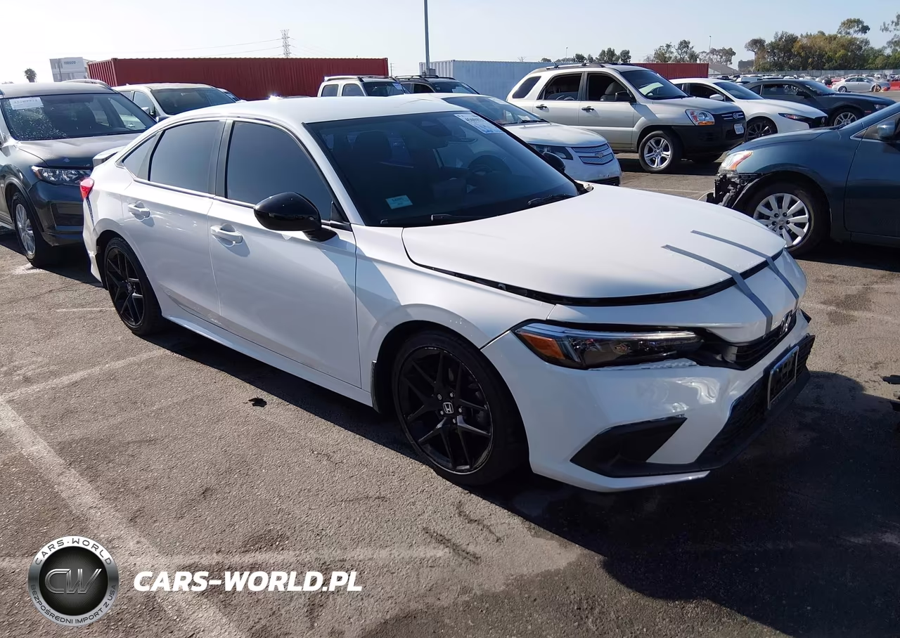 2023 Honda Civic Sport – zdjęcie 1 z 17