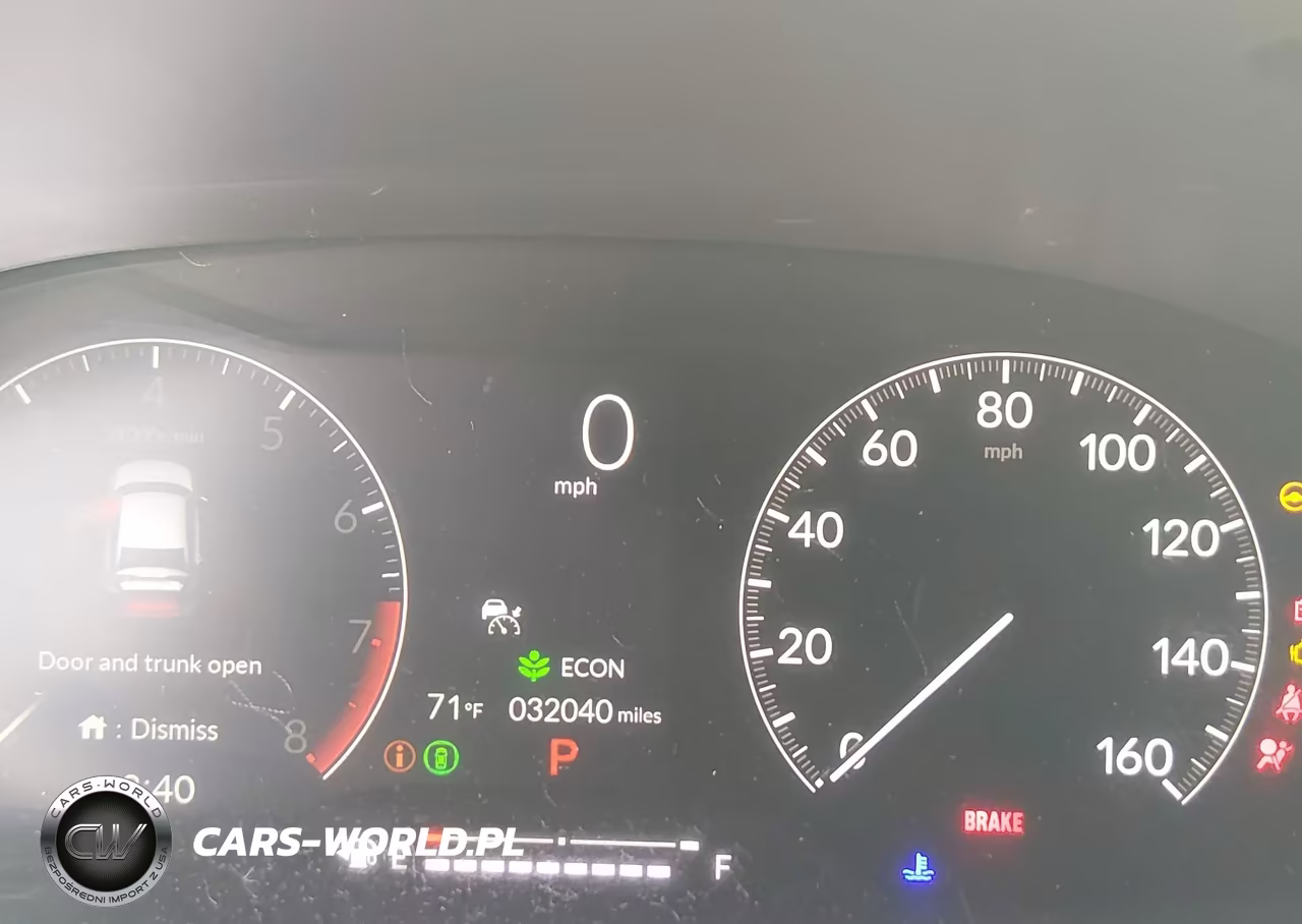 2023 Honda Civic Sport VIN:2HGFE2F58PH500246 - 15