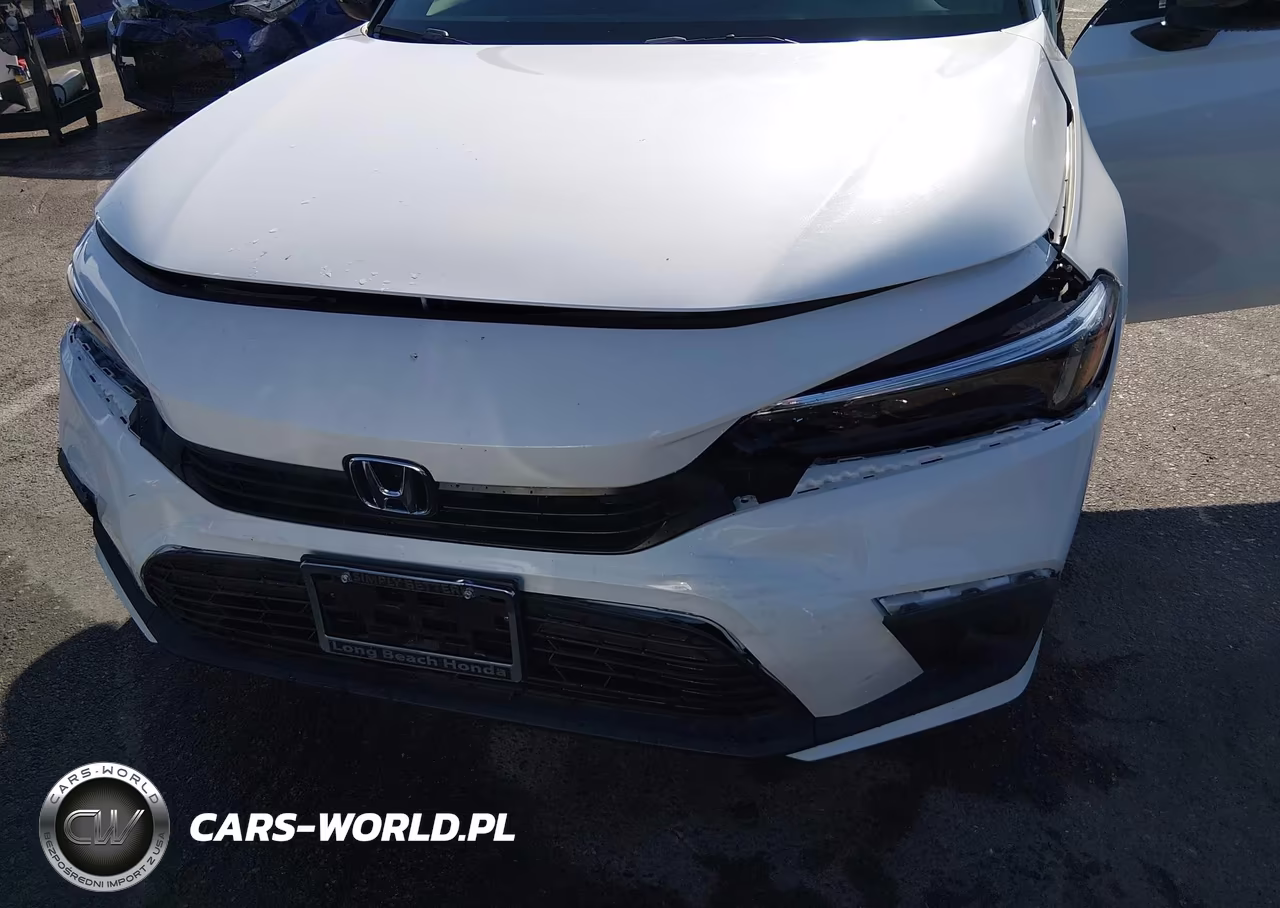 2023 Honda Civic Sport VIN:2HGFE2F58PH500246 - 6
