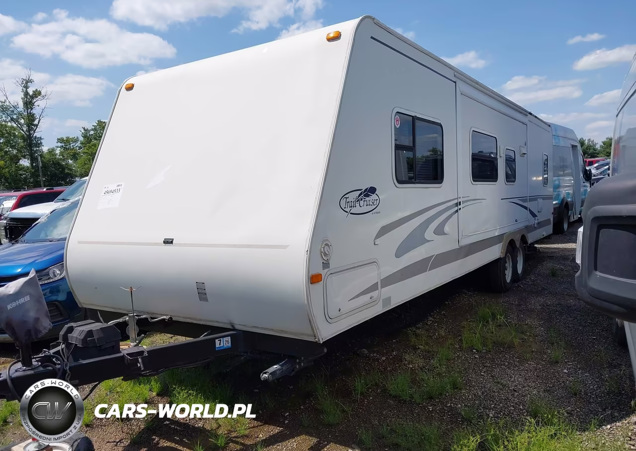 2004 R-Vision Other VIN:4WY200P2741025371 - 2