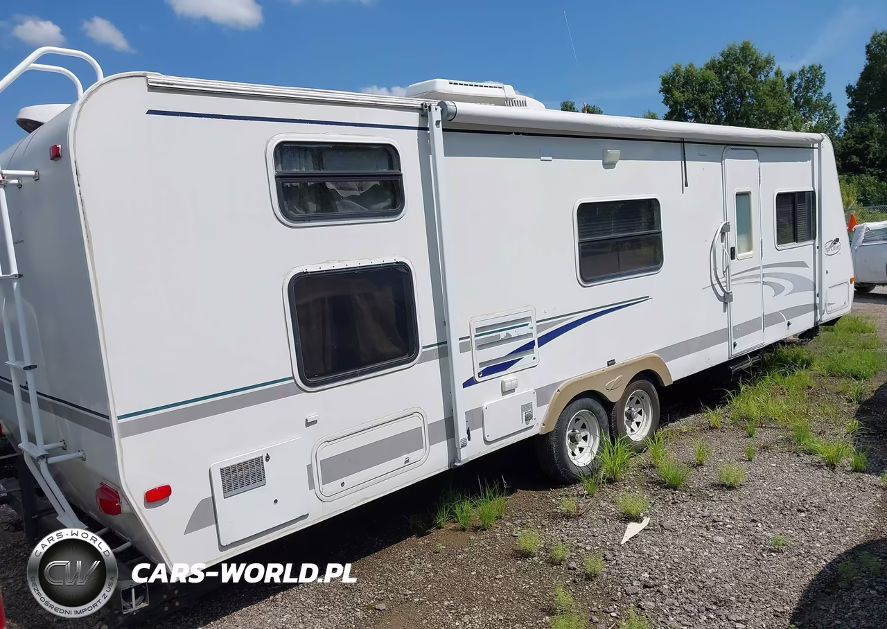 2004 R-Vision Other VIN:4WY200P2741025371 - 4