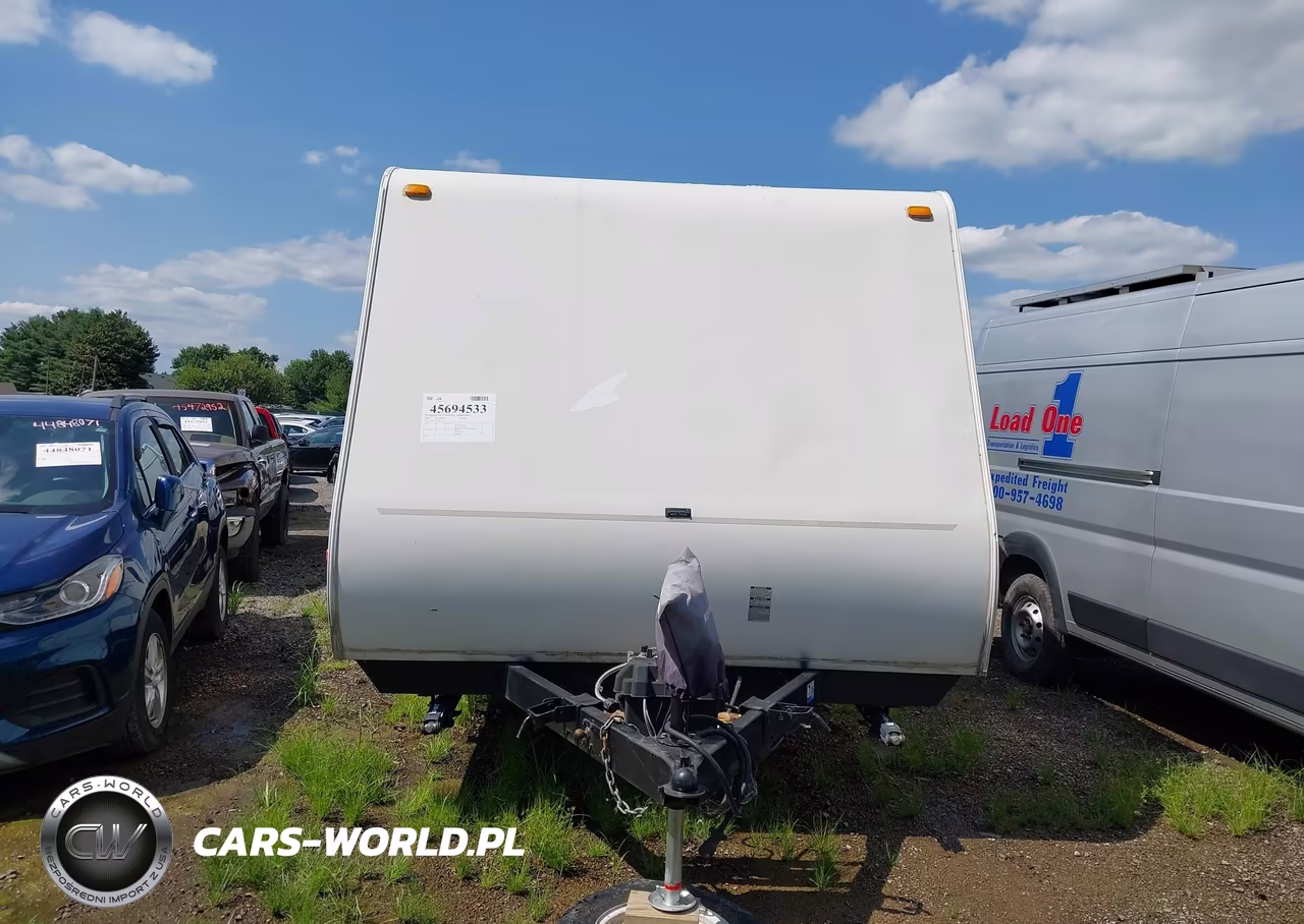 2004 R-Vision Other VIN:4WY200P2741025371 - 6