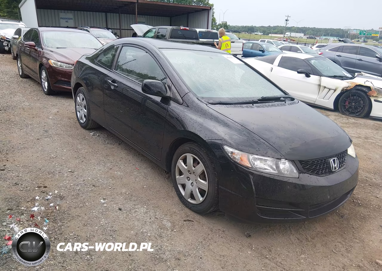 2010 Honda Civic Lx