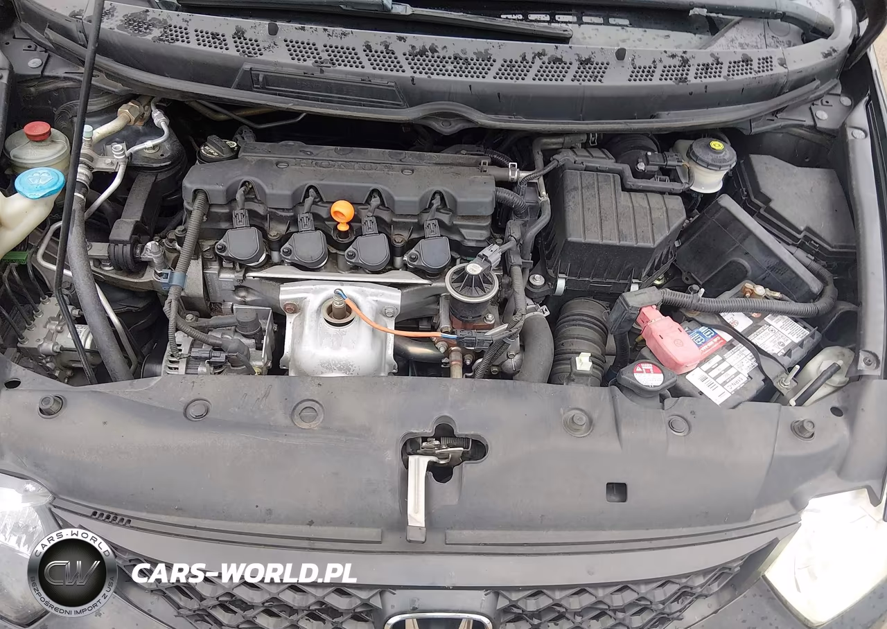 2010 Honda Civic Lx VIN:2HGFG1B6XAH506205 - 10