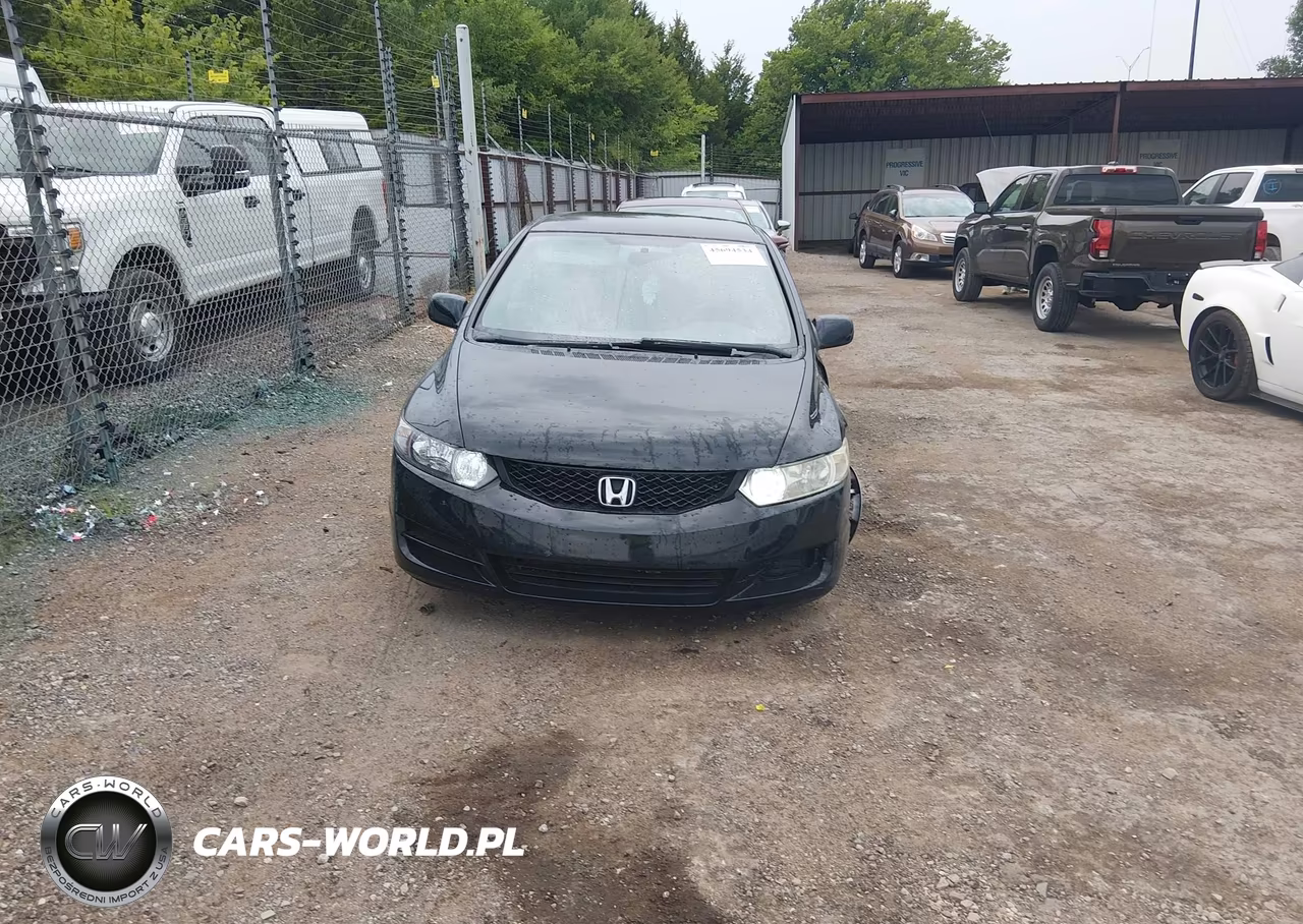 2010 Honda Civic Lx VIN:2HGFG1B6XAH506205 - 12