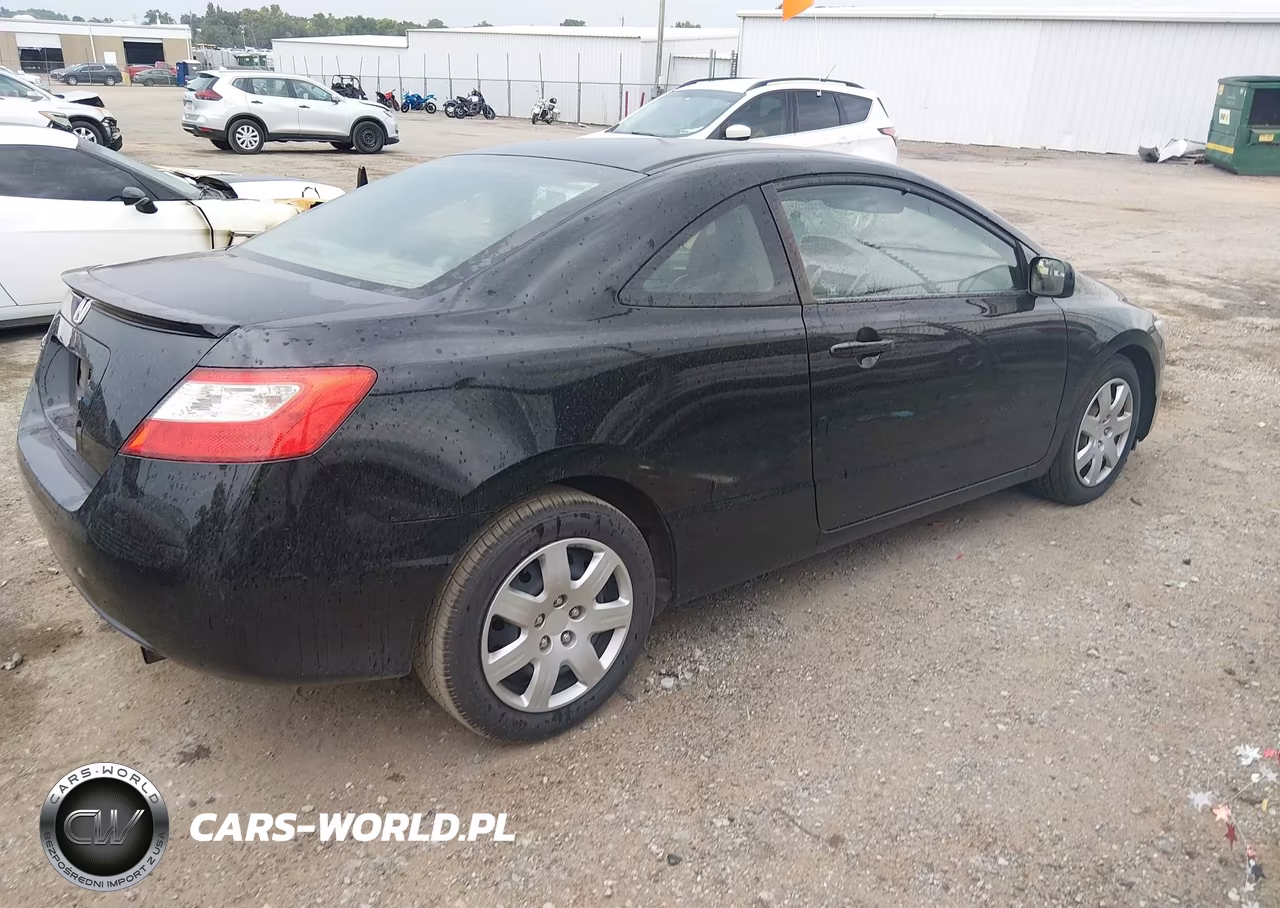 2010 Honda Civic Lx VIN:2HGFG1B6XAH506205 - 13