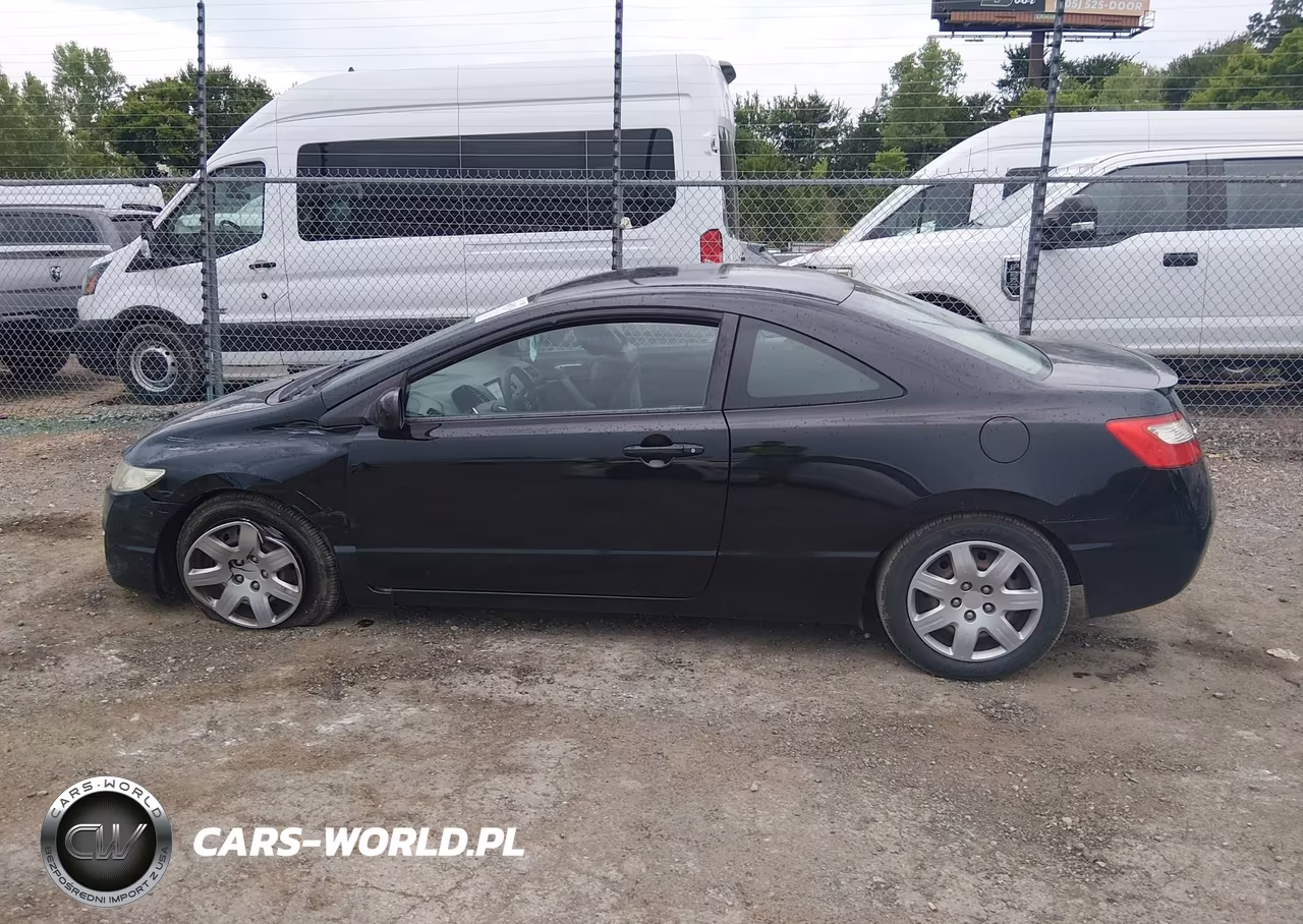 2010 Honda Civic Lx VIN:2HGFG1B6XAH506205 - 14