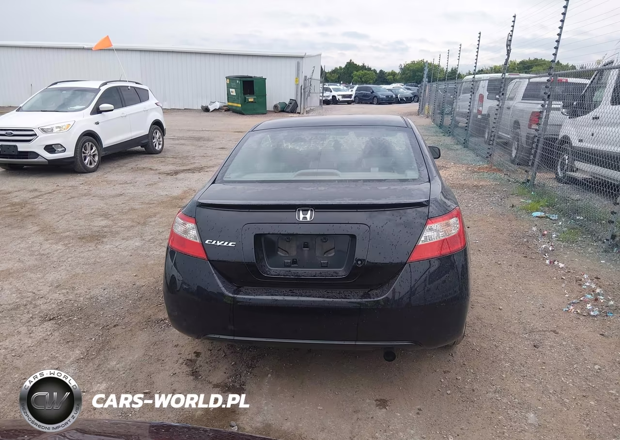 2010 Honda Civic Lx VIN:2HGFG1B6XAH506205 - 16