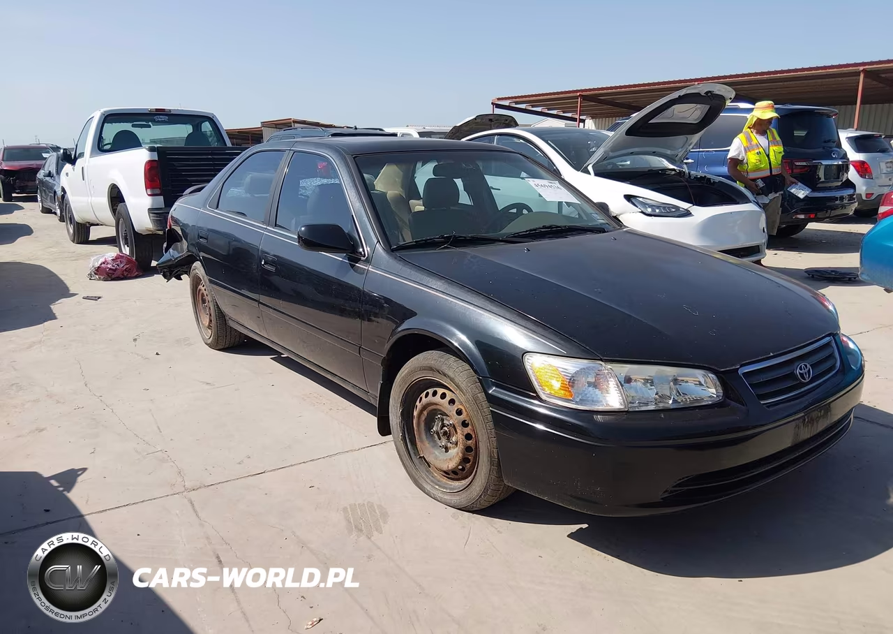 2000 Toyota Camry Le