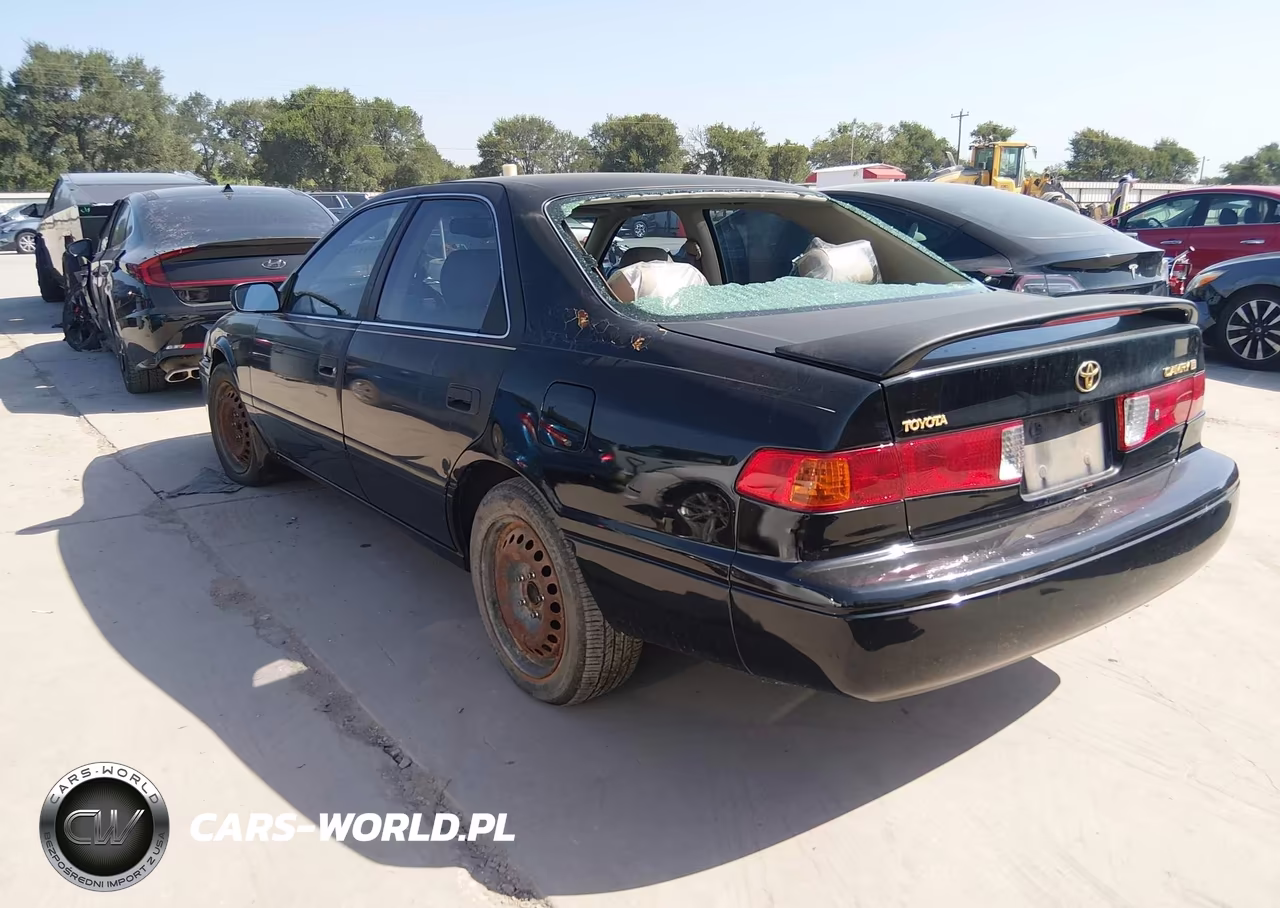 2000 Toyota Camry Le VIN:JT2BG22K4Y0455520 - 3