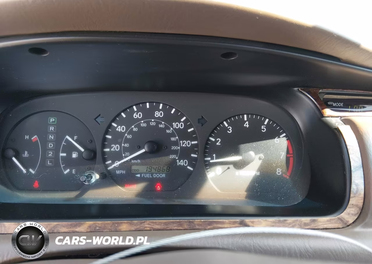 2000 Toyota Camry Le VIN:JT2BG22K4Y0455520 - 7