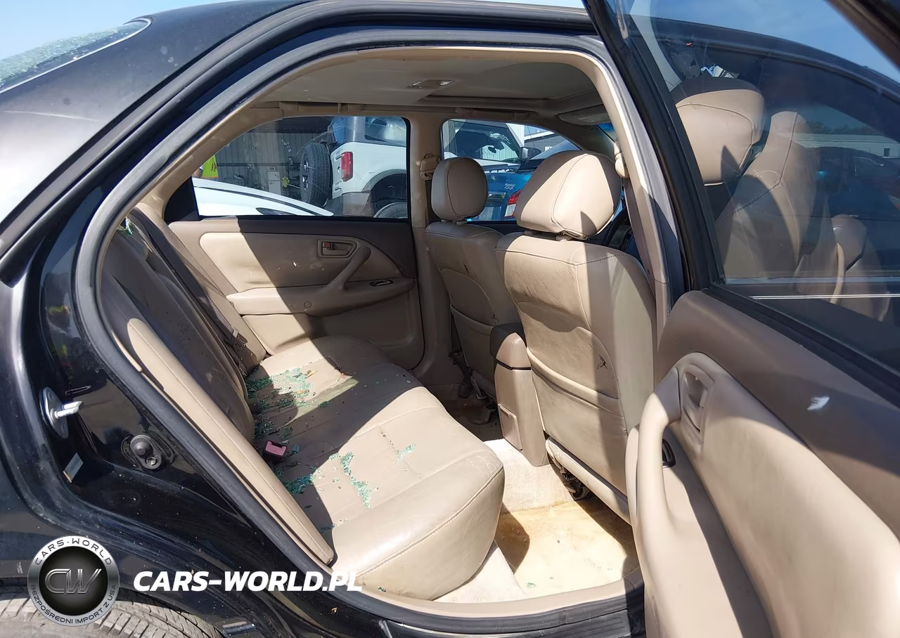 2000 Toyota Camry Le VIN:JT2BG22K4Y0455520 - 8