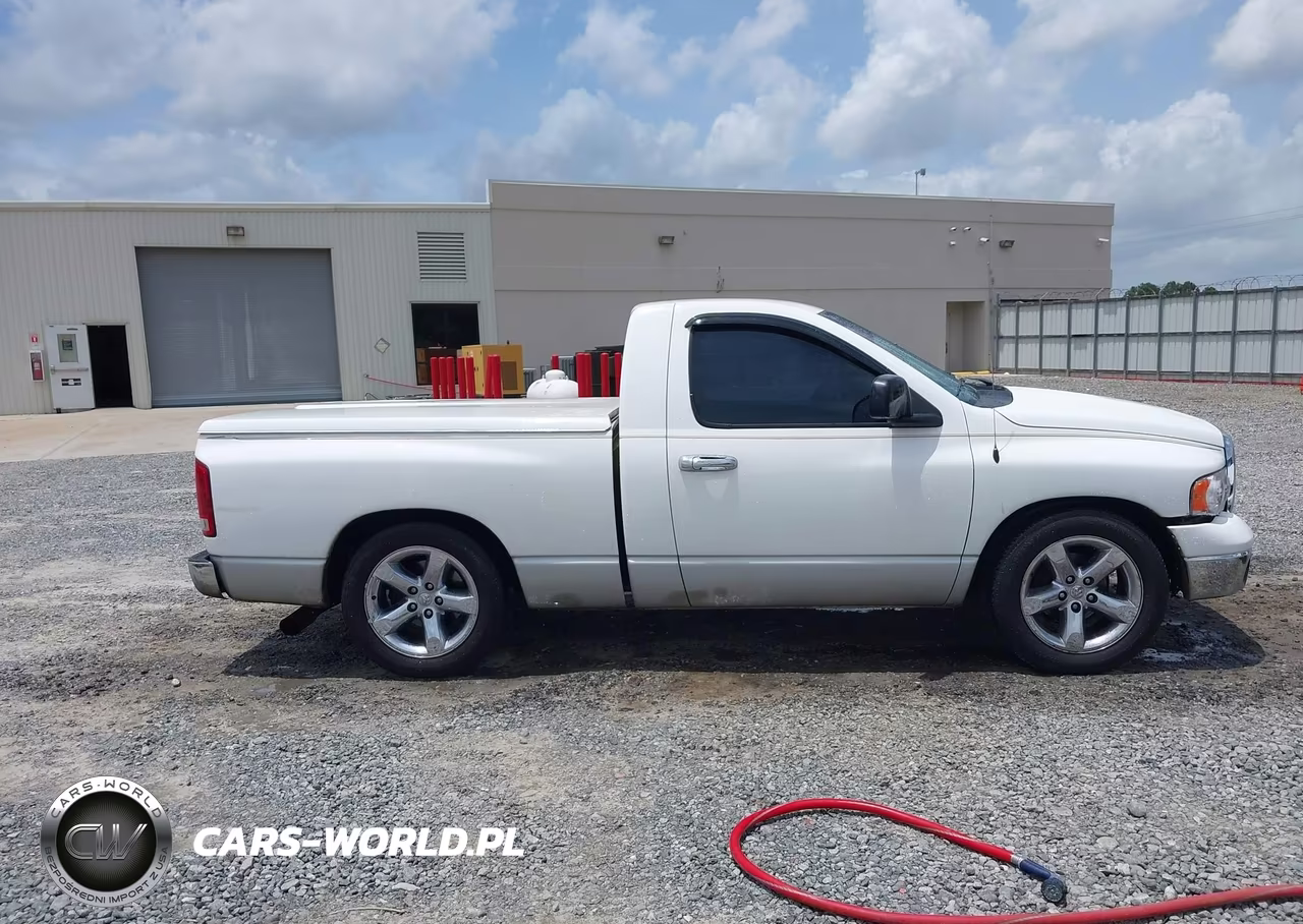 2003 Dodge Ram 1500 Slt-Laramie-St VIN:1D7HA16D03J575039 - 13
