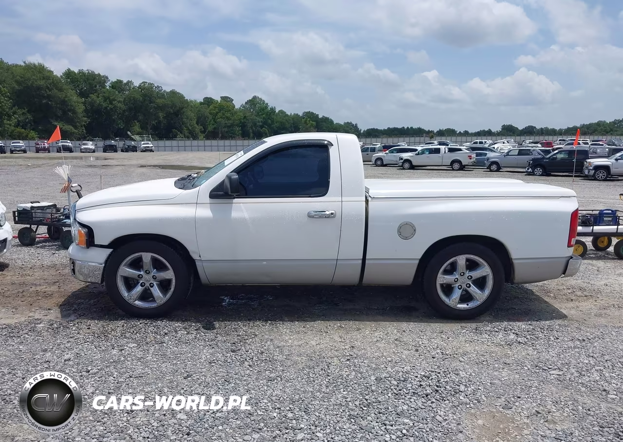 2003 Dodge Ram 1500 Slt-Laramie-St VIN:1D7HA16D03J575039 - 14