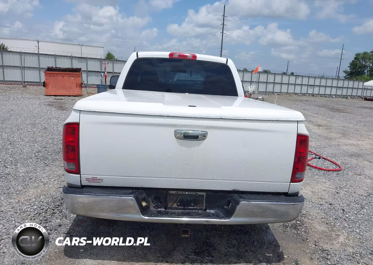 2003 Dodge Ram 1500 Slt-Laramie-St VIN:1D7HA16D03J575039 - 16