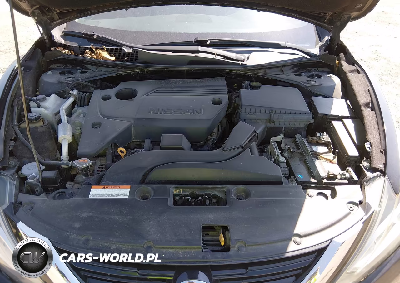 2018 Nissan Altima 2.5 Sr VIN:1N4AL3AP0JC272448 - 10