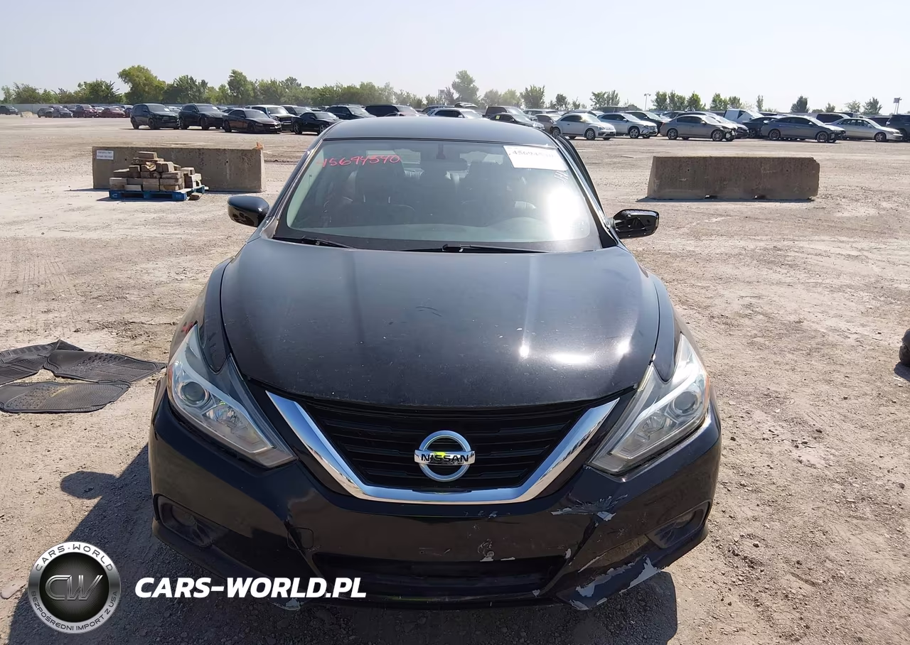 2018 Nissan Altima 2.5 Sr VIN:1N4AL3AP0JC272448 - 11