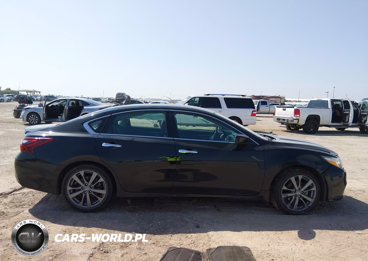 2018 Nissan Altima 2.5 Sr VIN:1N4AL3AP0JC272448 - 12