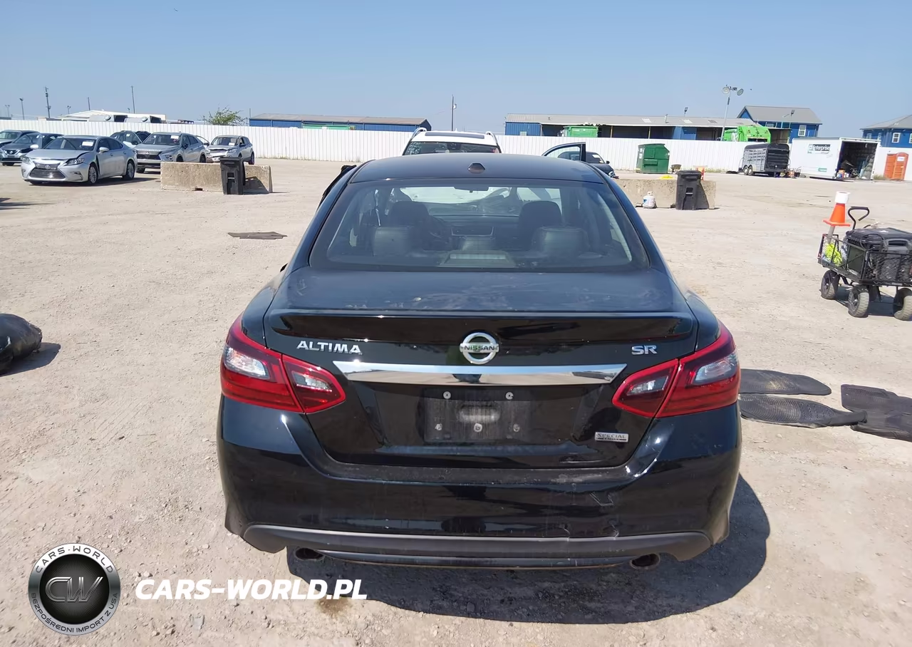 2018 Nissan Altima 2.5 Sr VIN:1N4AL3AP0JC272448 - 15