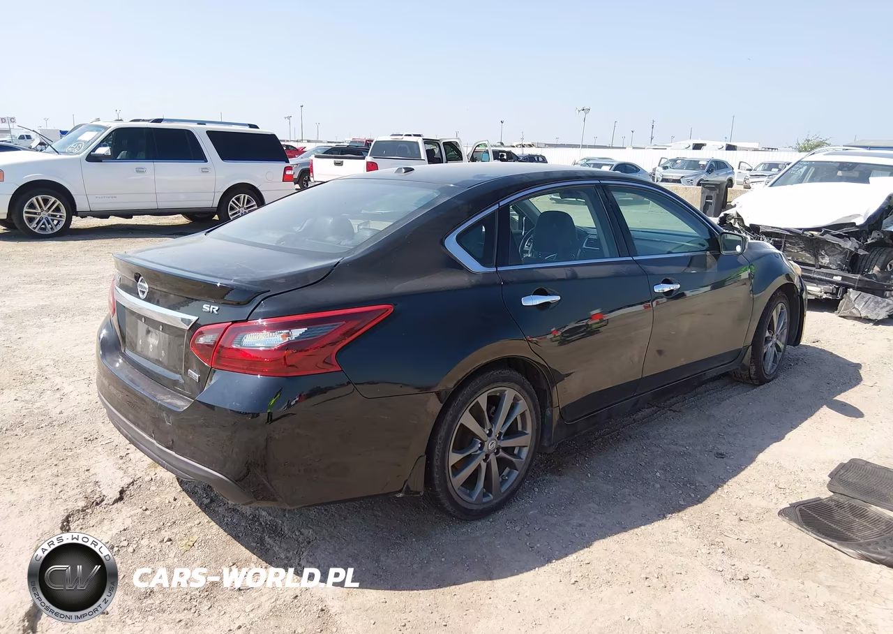 2018 Nissan Altima 2.5 Sr VIN:1N4AL3AP0JC272448 - 4