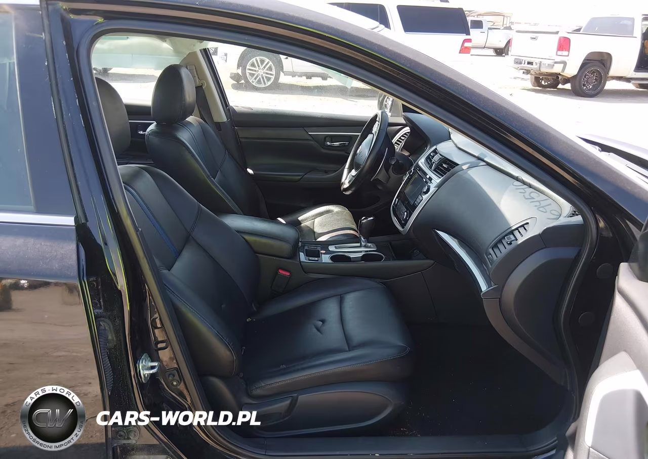 2018 Nissan Altima 2.5 Sr VIN:1N4AL3AP0JC272448 - 5