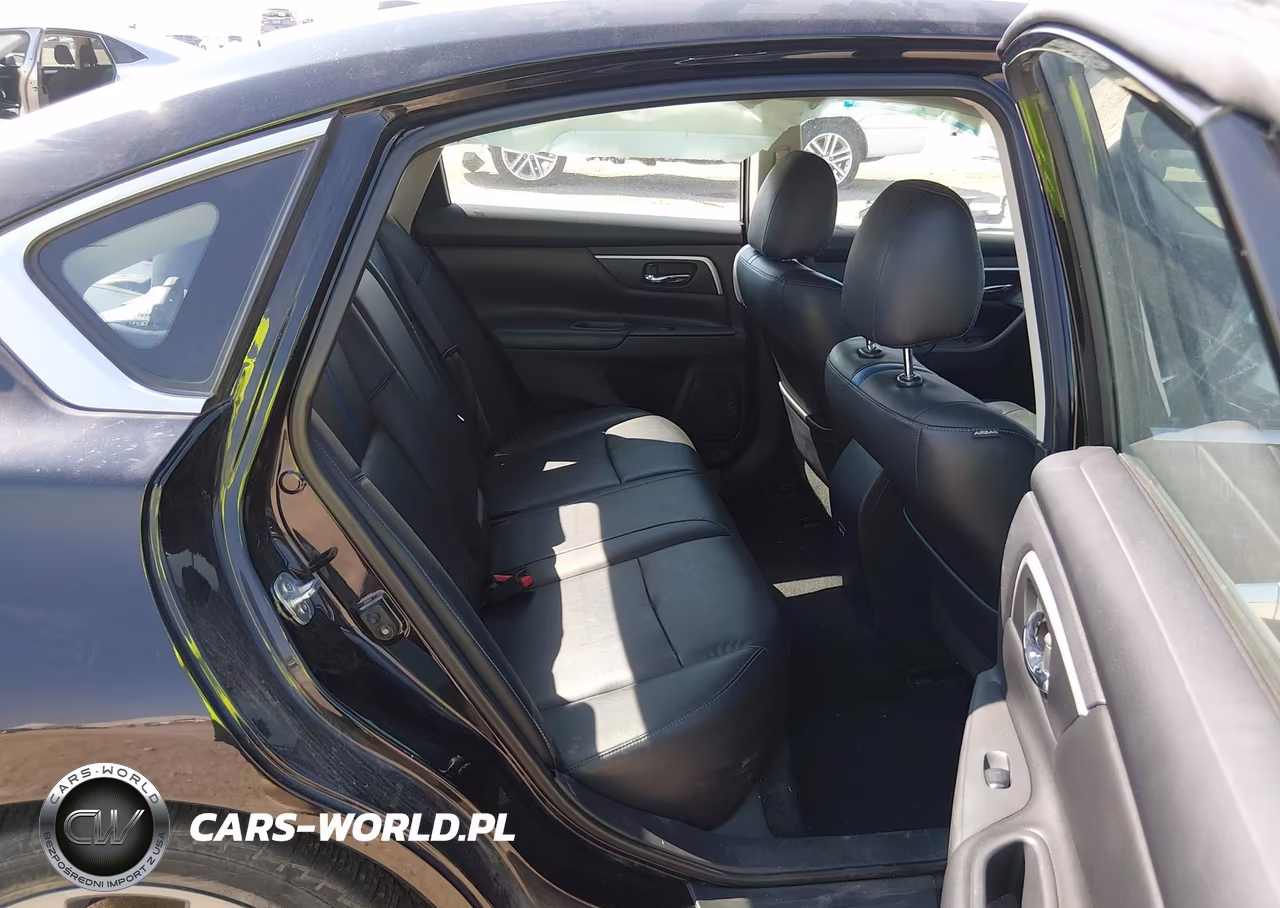 2018 Nissan Altima 2.5 Sr VIN:1N4AL3AP0JC272448 - 8