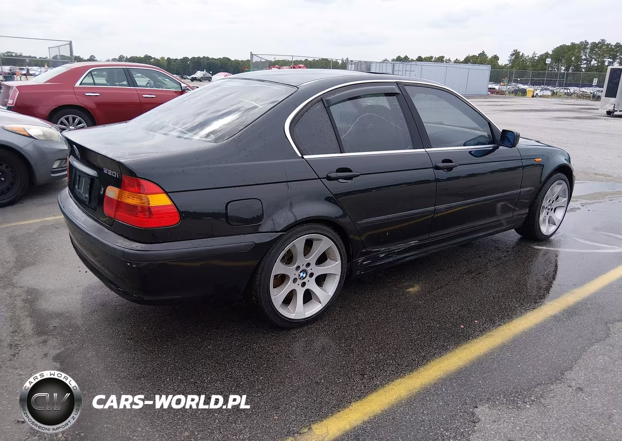2003 BMW 3 Series 330I VIN:WBAEV53443KM26248 - 4