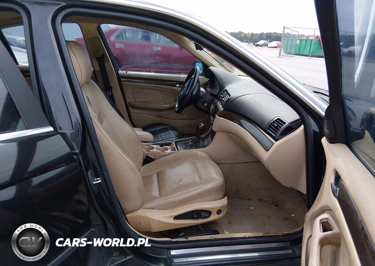 2003 BMW 3 Series 330I VIN:WBAEV53443KM26248 - 5