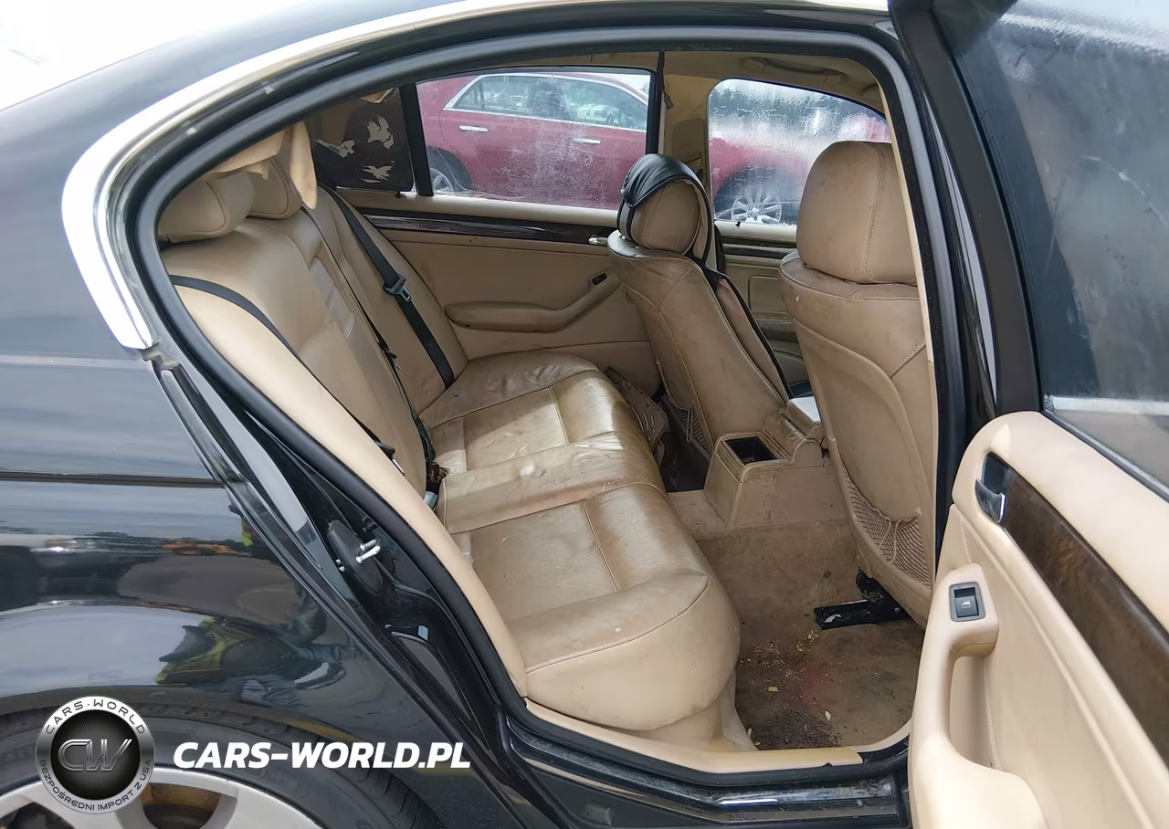 2003 BMW 3 Series 330I VIN:WBAEV53443KM26248 - 8